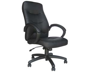 Unbranded Freetown black executive chair