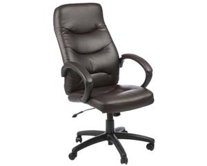 Unbranded Freetown brown executive chair