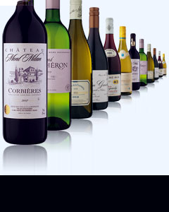 Unbranded French Fancies 12 x 75cl Bottles