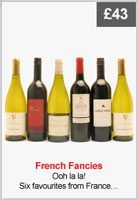 Unbranded French fancies