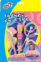 French Knitter- Galt