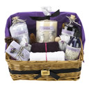 French Lavender Luxury Basket