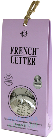 Unbranded French Letter Linger Lust