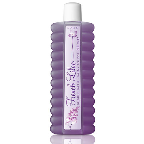 Unbranded French Lilac Bubble Bath 500ml
