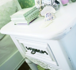 Unbranded French Painted - Furniture