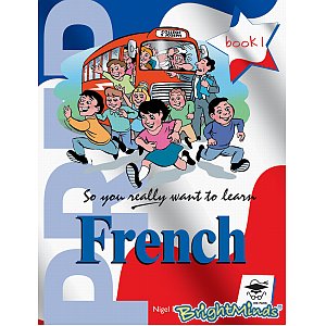 Unbranded French Prep Book 1 Pupiland#39;s Book