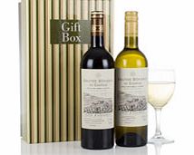 Wine-lovers will be delighted with this great gift. Bordeaux wines are generally powerful, concentrated and aromatic and these two superb wines are no exception. Presented in a smart Virginia Hayward branded box, this treat is sure to please. Locatio