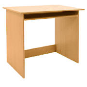 Unbranded Freshman Computer Desk, Beech Effect