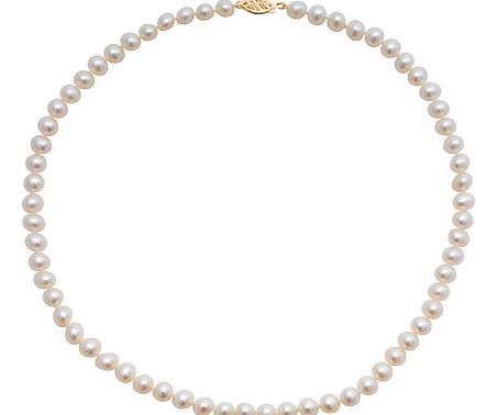 Unbranded Freshwater Cultured Pearls 18`` Necklace
