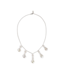 Unbranded FRESHWATER PEARL STERLING SILVER NECKLACE