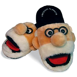 Unbranded Freudian Slippers