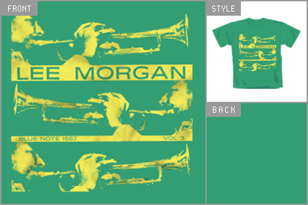 Unbranded Friend Or Foe (Lee Morgan) T-Shirt cid_5798TSCP