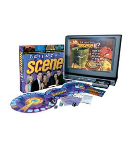 Unbranded Friends Scene It?