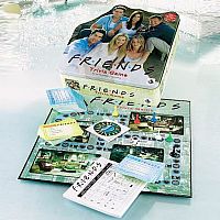 Friends Trivia Quiz