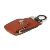 This USB key with a great looking design is made out of Leather and is ideal for keeping all your da