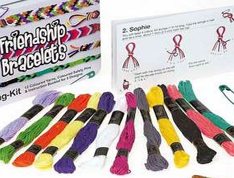 Unbranded Friendship Bracelet Kit 2666CXP
