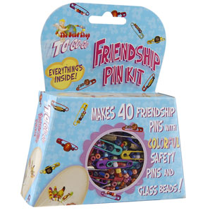 Friendship Pin Kit