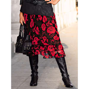 Unbranded Frilled Skirt