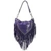 Unbranded Fringed Bag