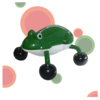 Unbranded Frog Hand Held Vibrating Massager