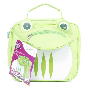 Unbranded Frog Lunch Cooler Bag