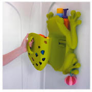 Unbranded Frog Pod Bath Toy Scoop
