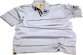 Froghair Golf Medallist Polo Shirt Lagoon