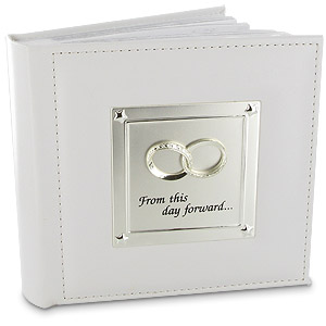 Unbranded From This Day Forward Wedding Photo Album