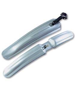 Front and Rear Mudguards