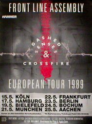 Unbranded FRONTLINE ASSEMBLY