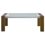 Unbranded Frost Coffee Table, Walnut
