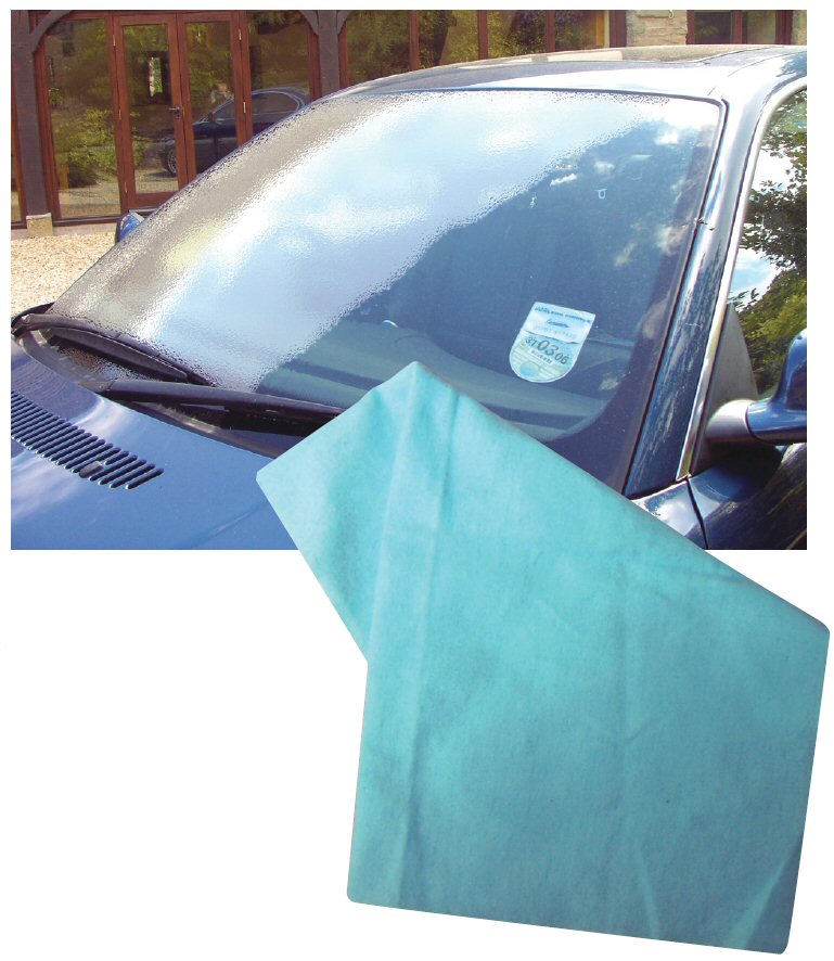 Unbranded Frost Free Cloth