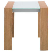 Unbranded Frost Side Table, Oak