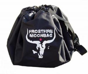 Frostfire Moonbag - Changing Matt and Bag - Black