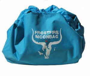 Frostfire Moonbag - Changing Matt and Bag - Blue