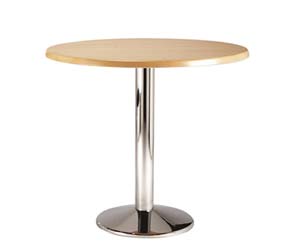 Unbranded Frovi beech round low tables
