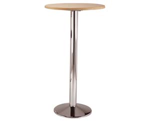 Unbranded Frovi poseur high chrome table