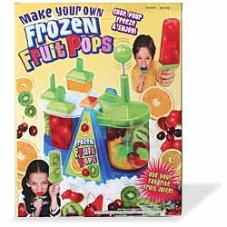 Frozen Fruit Pops, Red Robin Toys / NSI toy / game