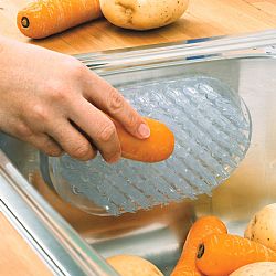 Fruit & Veggie Scrubber
