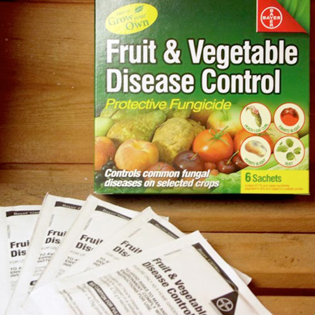 Unbranded Fruit and Vegetable Disease Control