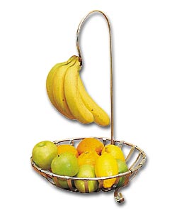 Fruit Bowl & Banana Hook