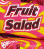 Fruit Salad - Aaaah, that unmistakable raspberry and pineapple flavour - so many memories enveloped 