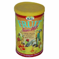 Unbranded Fruit Sun-Mix Bird Treat 125g