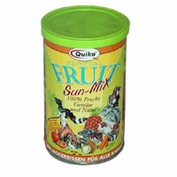 Unbranded Fruit Sun-Mix Small Animal Treat 125g