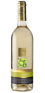 Unbranded Fruits of France Sauvignon Blanc 2007 Vin de Pays d`c, South of France