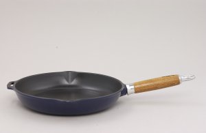 Cast Iron Cookware is renowed for it`s durabilty  fantastic look  easy maintenance and most importan