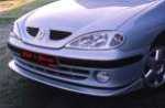 Renualt Megane 1999> DTM front spoiler FREE CAR