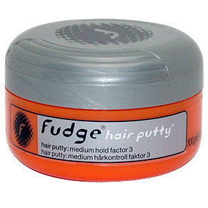 Fudge Hair Putty - size: 100g
