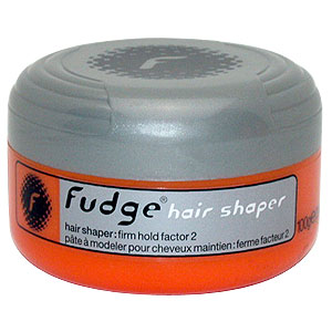 Fudge Hair Shaper - size: 100g
