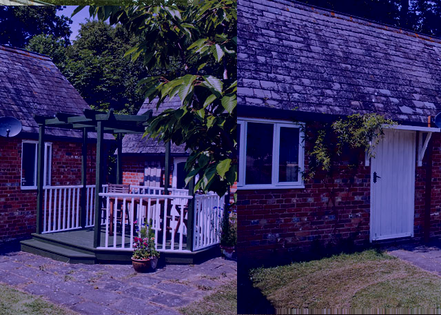 Unbranded Fuggles Cottage